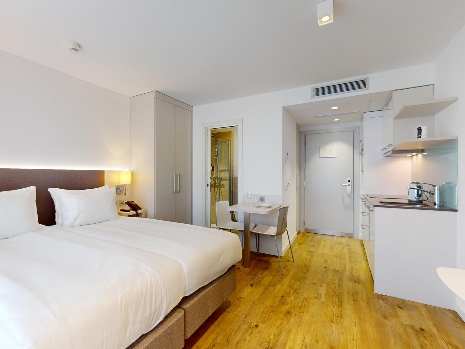 Nonanteneuf Appart Hotel Vevey - Contactless Check-In Cameră foto